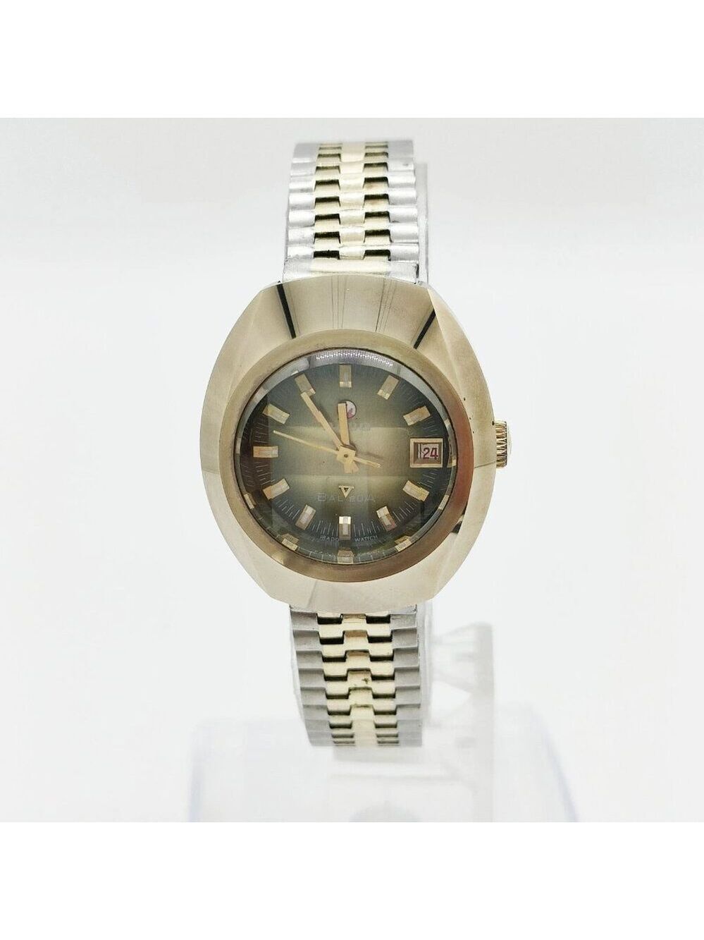 Rado Watch 25mm Women's Black X gold 200-070825